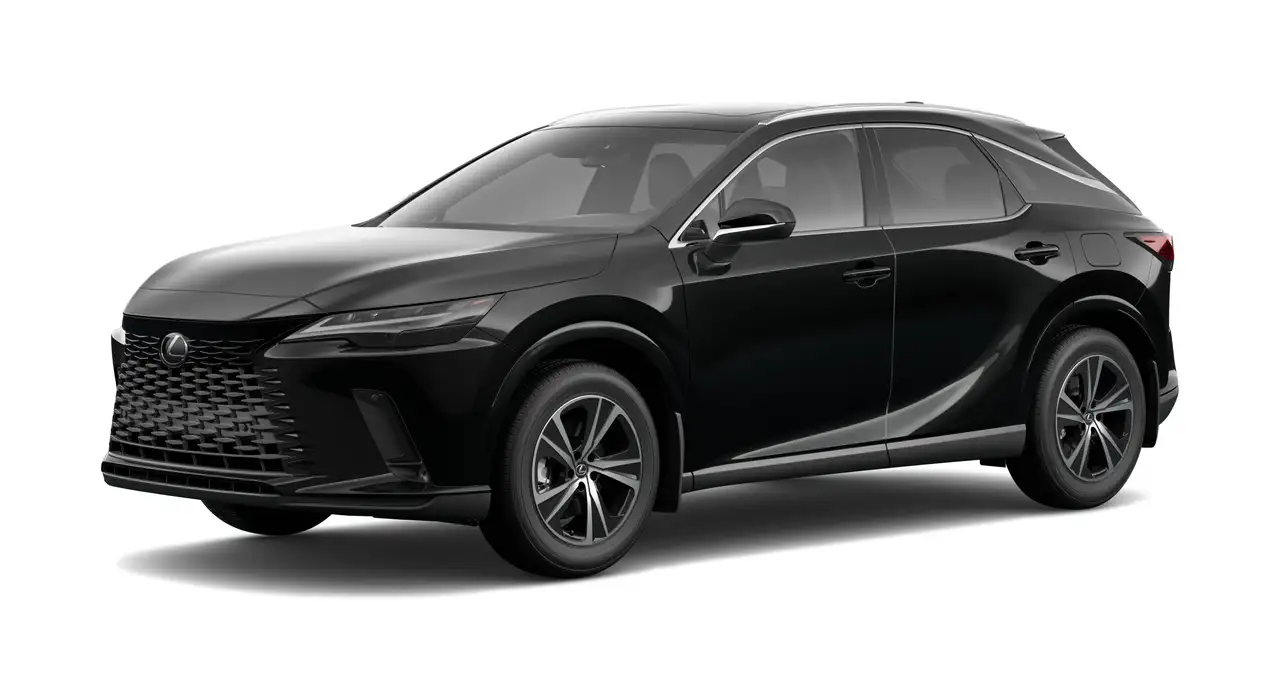 Lexus RX fotografie Lexus RX