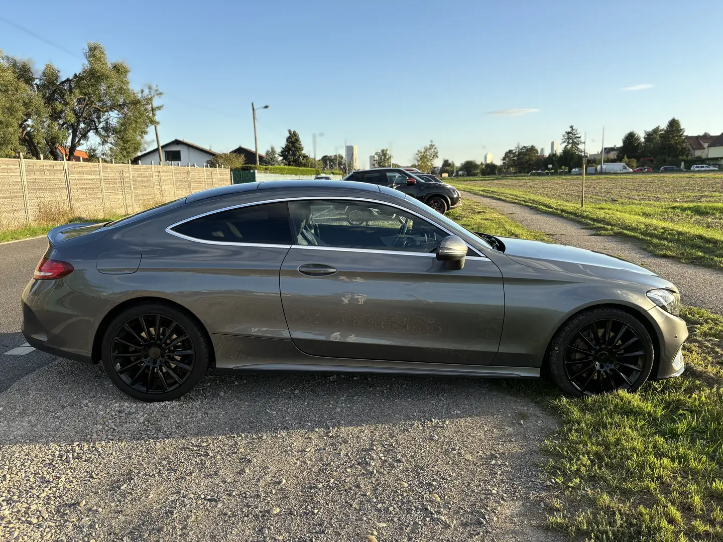 Mercedes-Benz C 250 AMG Line - 2