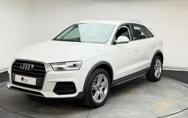 Audi Q3 2.0 TDI Ultra 150 ch Ambiente