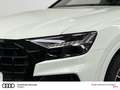 Audi Q8 50 TDI quattro tiptr. MATRIX NAV B&O LUFT S line Weiß - thumbnail 5