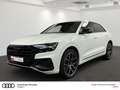 Audi Q8 50 TDI quattro tiptr. MATRIX NAV B&O LUFT S line Weiß - thumbnail 1