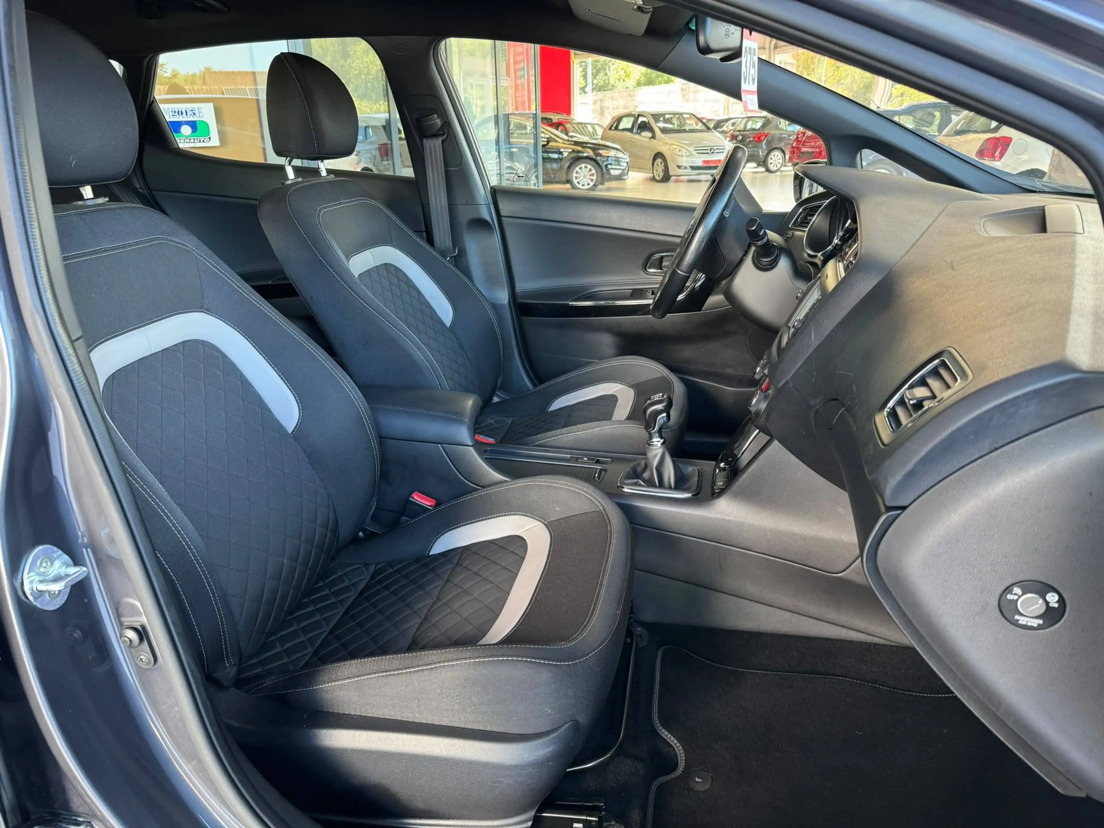 Kia Ceed / cee'd 🟩1.0 ESSENCE 120CV - GPS - AIRCO - CAMERA - CRUISE - GT LINE — photo 9