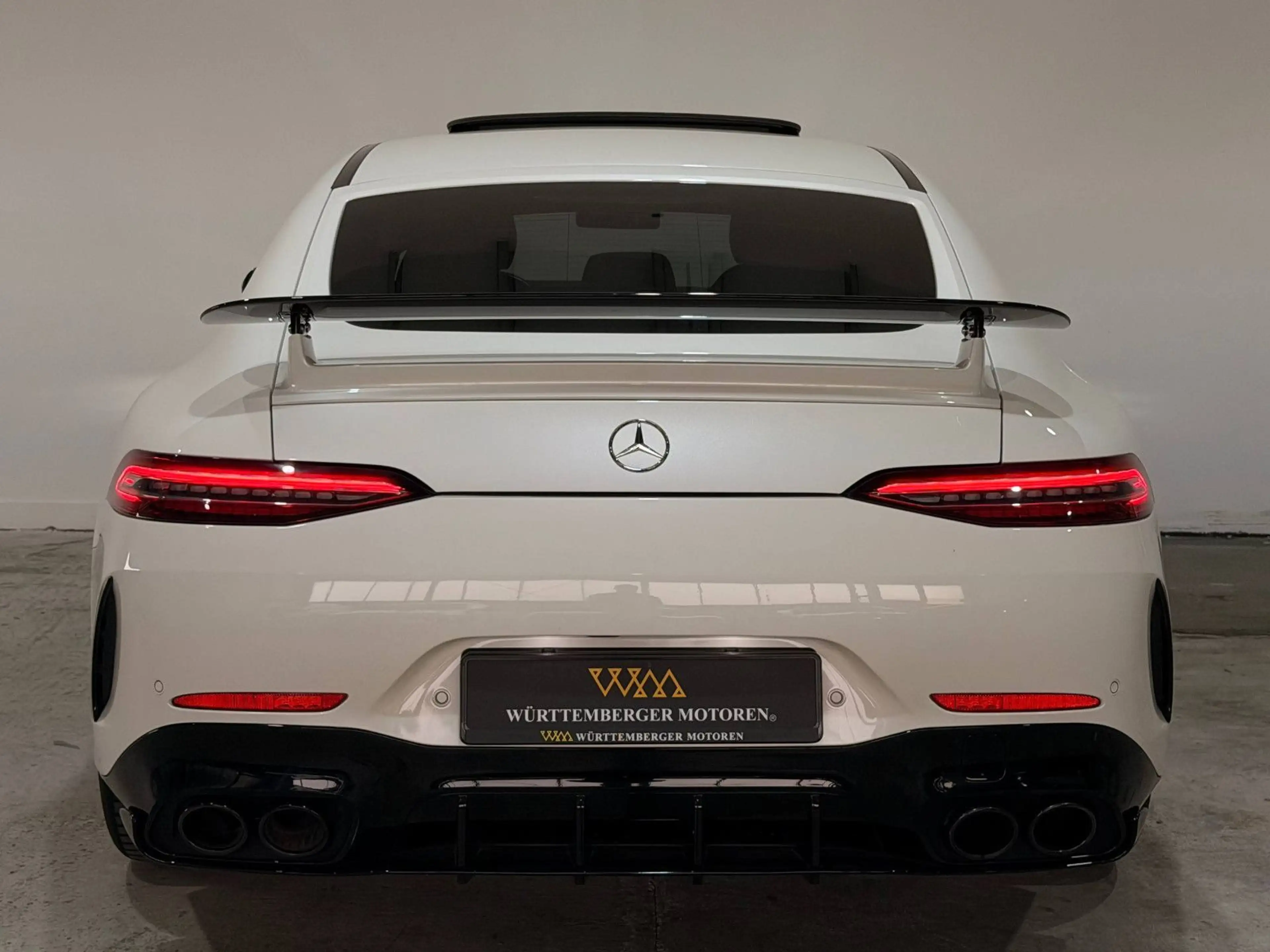 Mercedes-Benz AMG GT 43 AERO*HuD*360°*BURM*NIGHT*SHD*V8Styling — photo 7