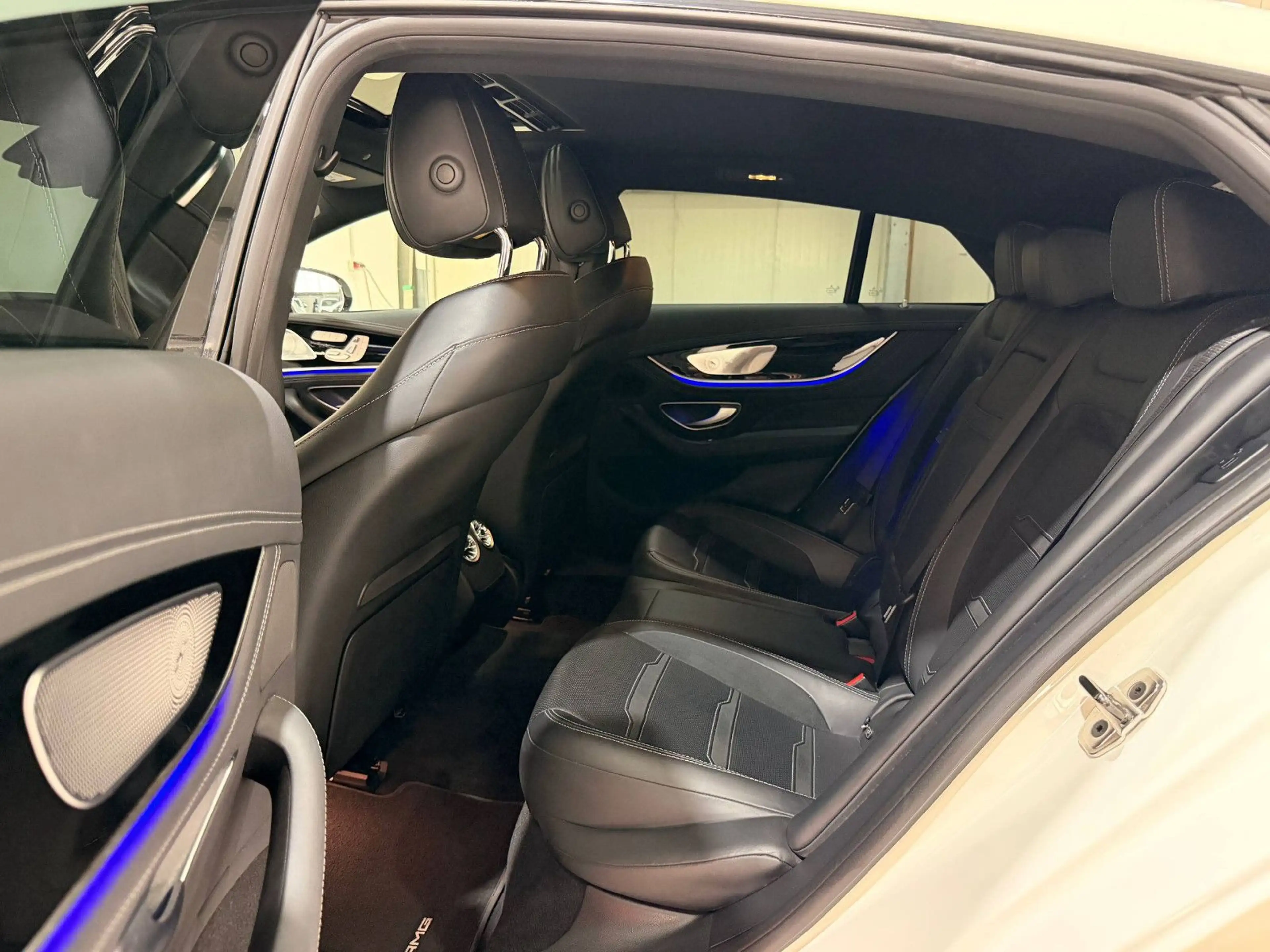 Mercedes-Benz AMG GT 43 AERO*HuD*360°*BURM*NIGHT*SHD*V8Styling — photo 14