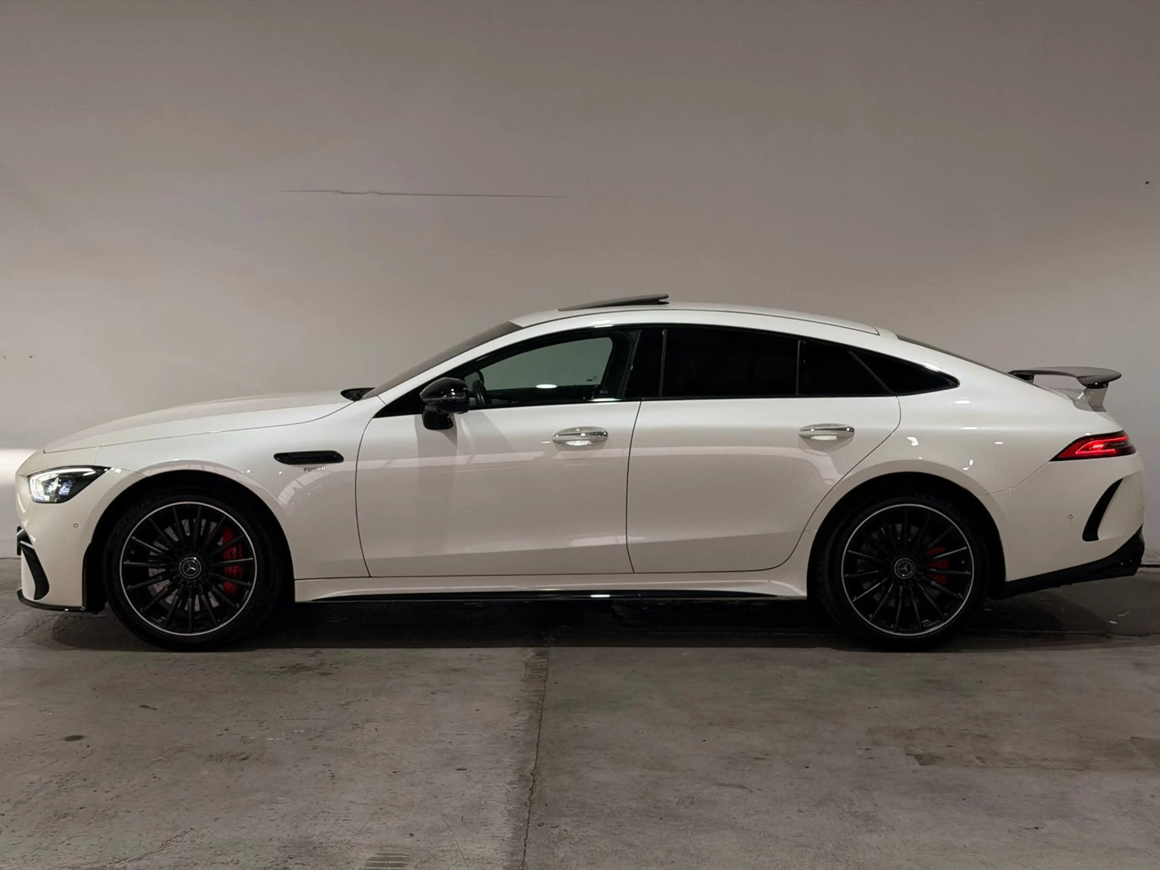 Mercedes-Benz AMG GT 43 AERO*HuD*360°*BURM*NIGHT*SHD*V8Styling — photo 6