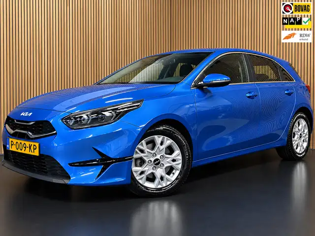Kia Ceed / cee'd 1.0 T-GDi MHEV DynamicLine|AUTOMAAT|CARPLAY|CAMERA