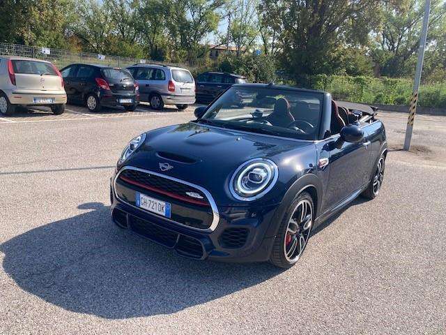 MINI John Cooper Works Cabrio