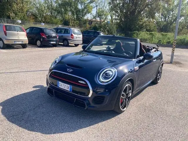 MINI John Cooper Works Cabrio 2.0 TwinPower Turbo John Cooper Works Pro