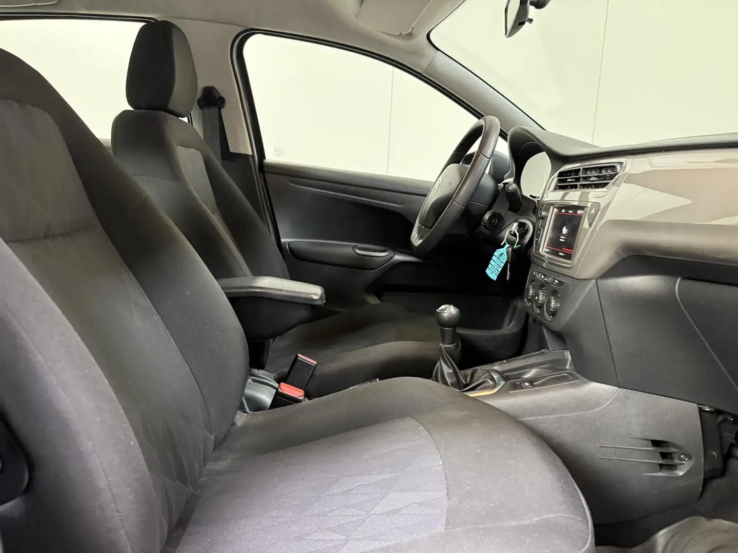Citroen C-Elysée 1.2 Benzine - Airco - GPS - Topstaat! 1Ste Eig! Gris - 2