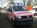 Volkswagen T5 Kombi KTW T5 Allrad ,klima,Trage,TÜV neu Blanco - thumbnail 1