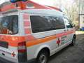 Volkswagen T5 Kombi KTW T5 Allrad ,klima,Trage,TÜV neu Blanco - thumbnail 4