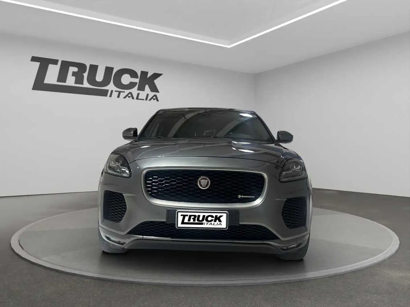 Jaguar E-Pace - E-Pace 2.0d i4 HSE awd 180cv auto Grau - 2