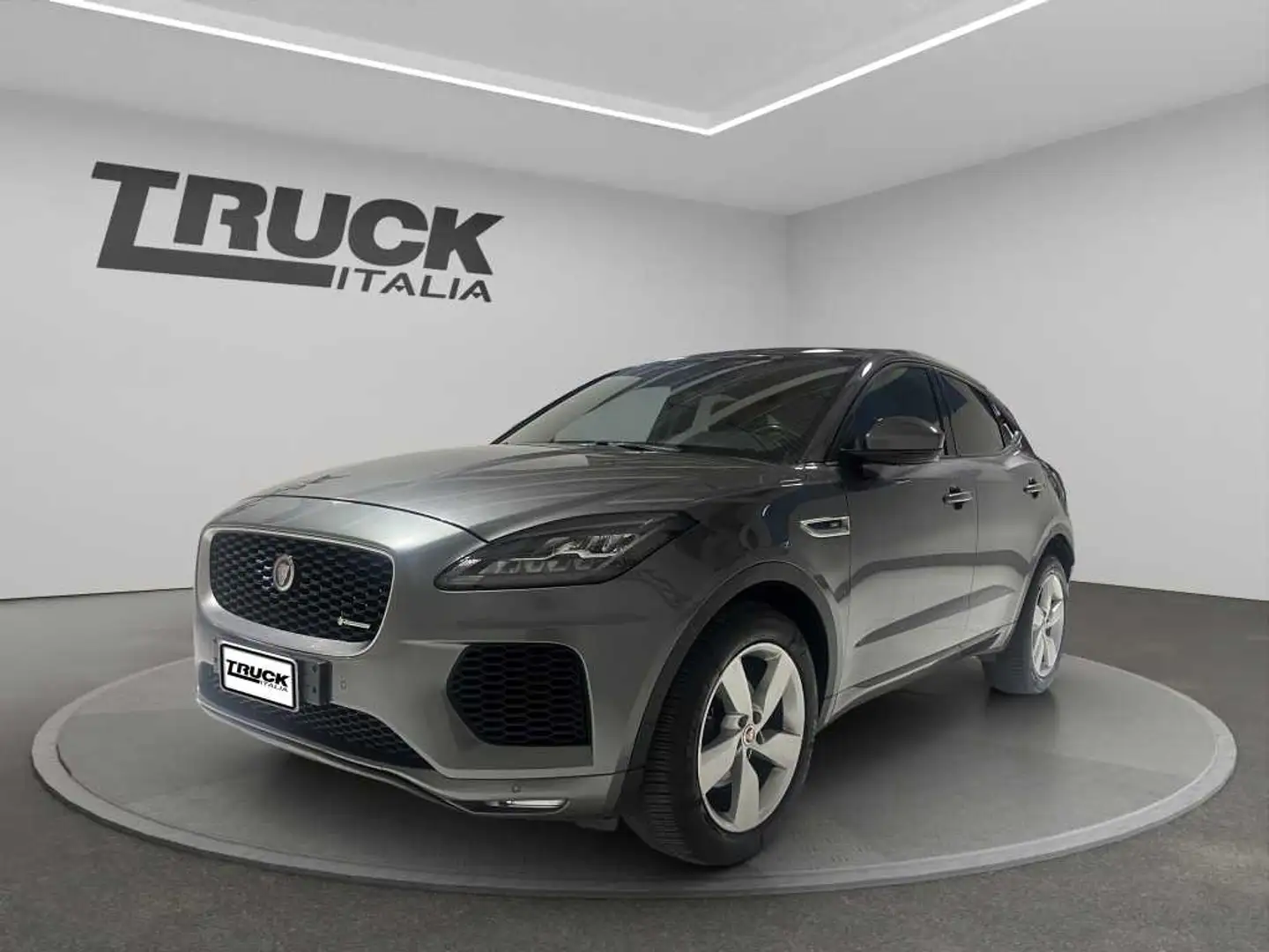 Jaguar E-Pace - E-Pace 2.0d i4 HSE awd 180cv auto Grau - 1