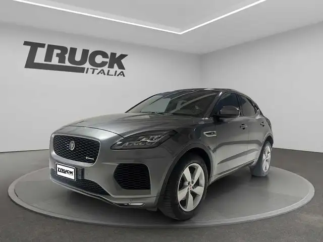 Jaguar E-Pace - E-Pace 2.0d i4 HSE awd 180cv auto