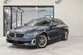 BMW 545 xDriveLuxury Line  *OD*comfst*HUD*harm kardon Blauw - thumbnail 1