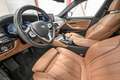 BMW 545 xDriveLuxury Line  *OD*comfst*HUD*harm kardon Blauw - thumbnail 10