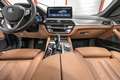 BMW 545 xDriveLuxury Line  *OD*comfst*HUD*harm kardon Blauw - thumbnail 11