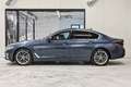 BMW 545 xDriveLuxury Line  *OD*comfst*HUD*harm kardon Blauw - thumbnail 3