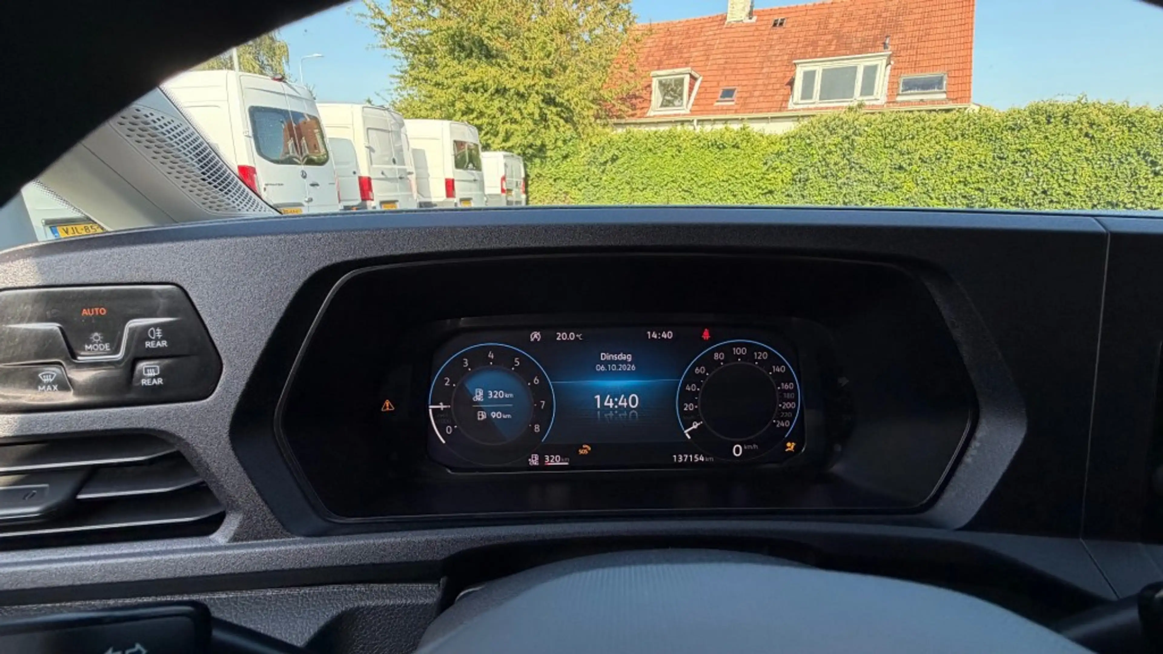 Volkswagen Caddy 1.5 TGI 96KW 131PK MAXI L2H1 EURO 6 AIRCO/ CRUISE — photo 25