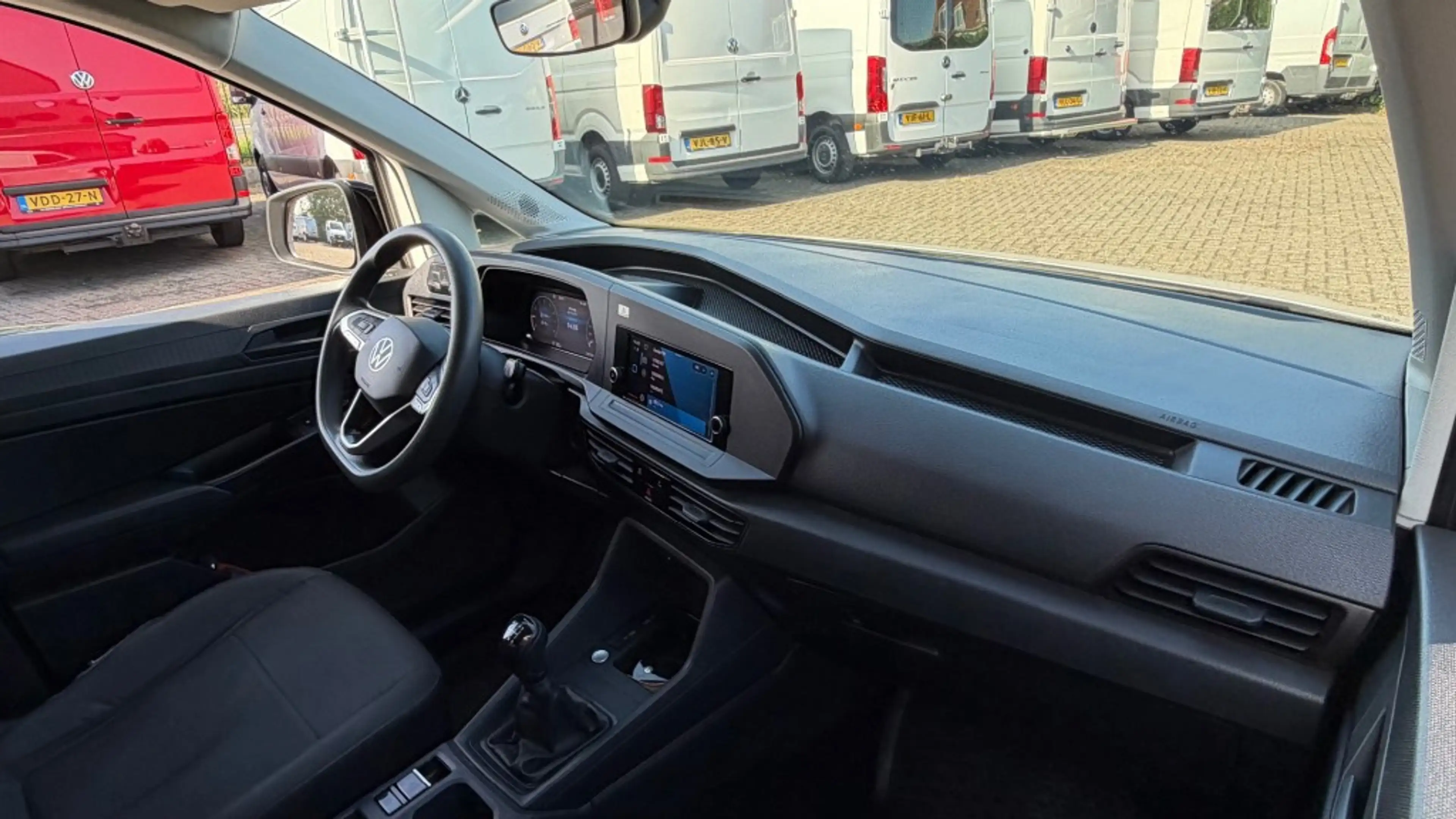 Volkswagen Caddy 1.5 TGI 96KW 131PK MAXI L2H1 EURO 6 AIRCO/ CRUISE — photo 7