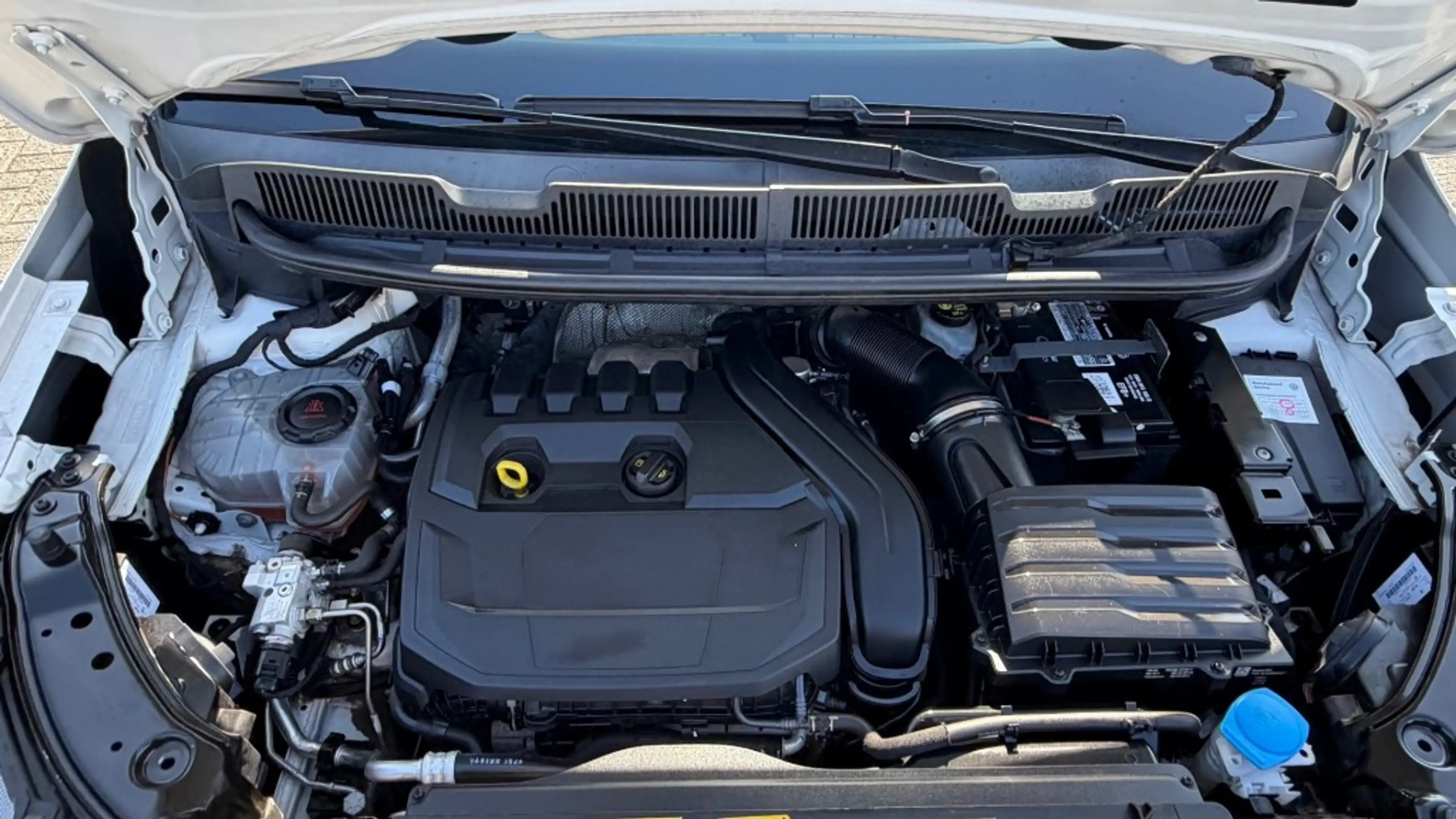 Volkswagen Caddy 1.5 TGI 96KW 131PK MAXI L2H1 EURO 6 AIRCO/ CRUISE — photo 20