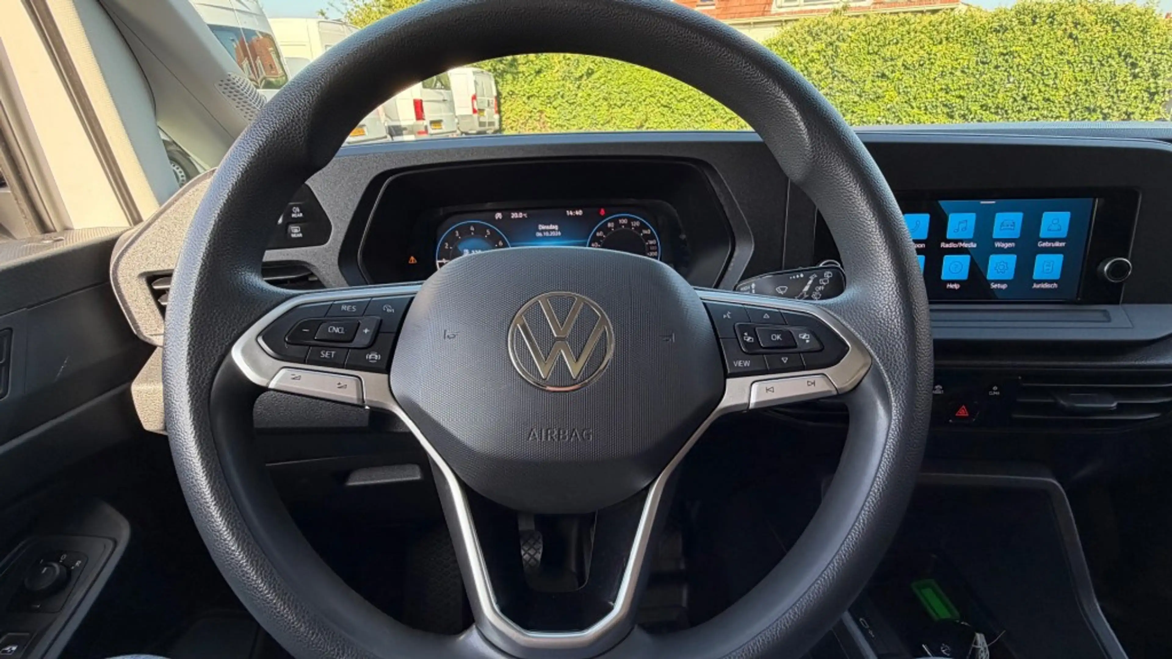 Volkswagen Caddy 1.5 TGI 96KW 131PK MAXI L2H1 EURO 6 AIRCO/ CRUISE — photo 24