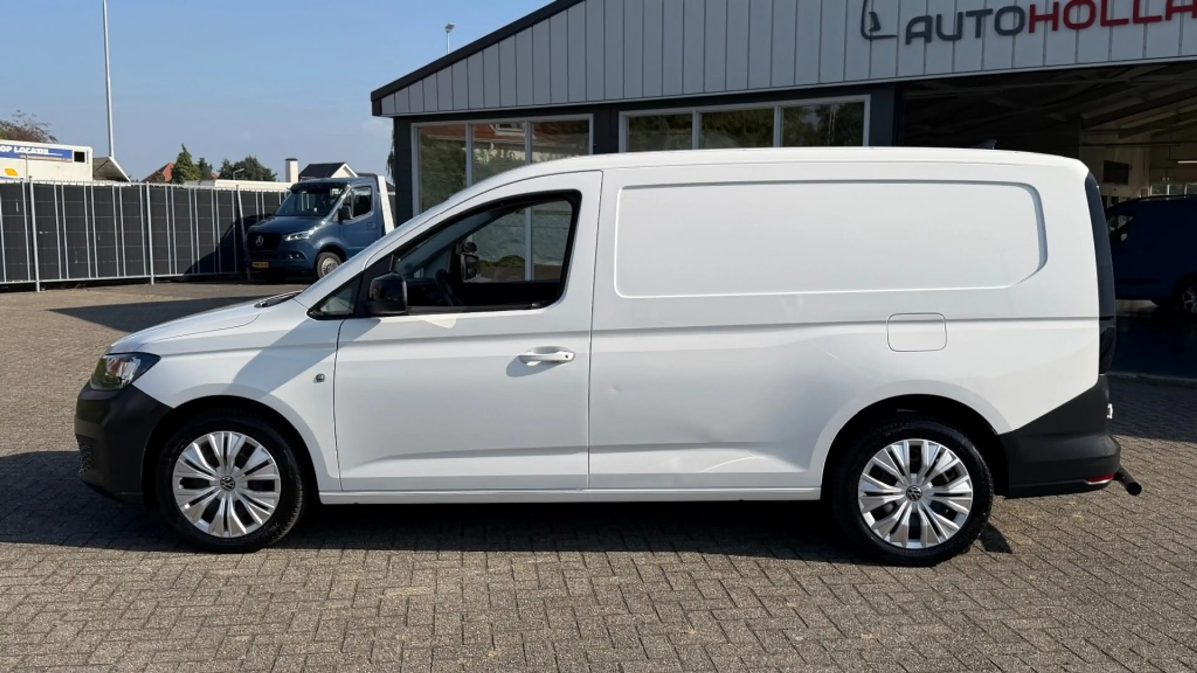 Volkswagen Caddy 1.5 TGI 96KW 131PK MAXI L2H1 EURO 6 AIRCO/ CRUISE — photo 16