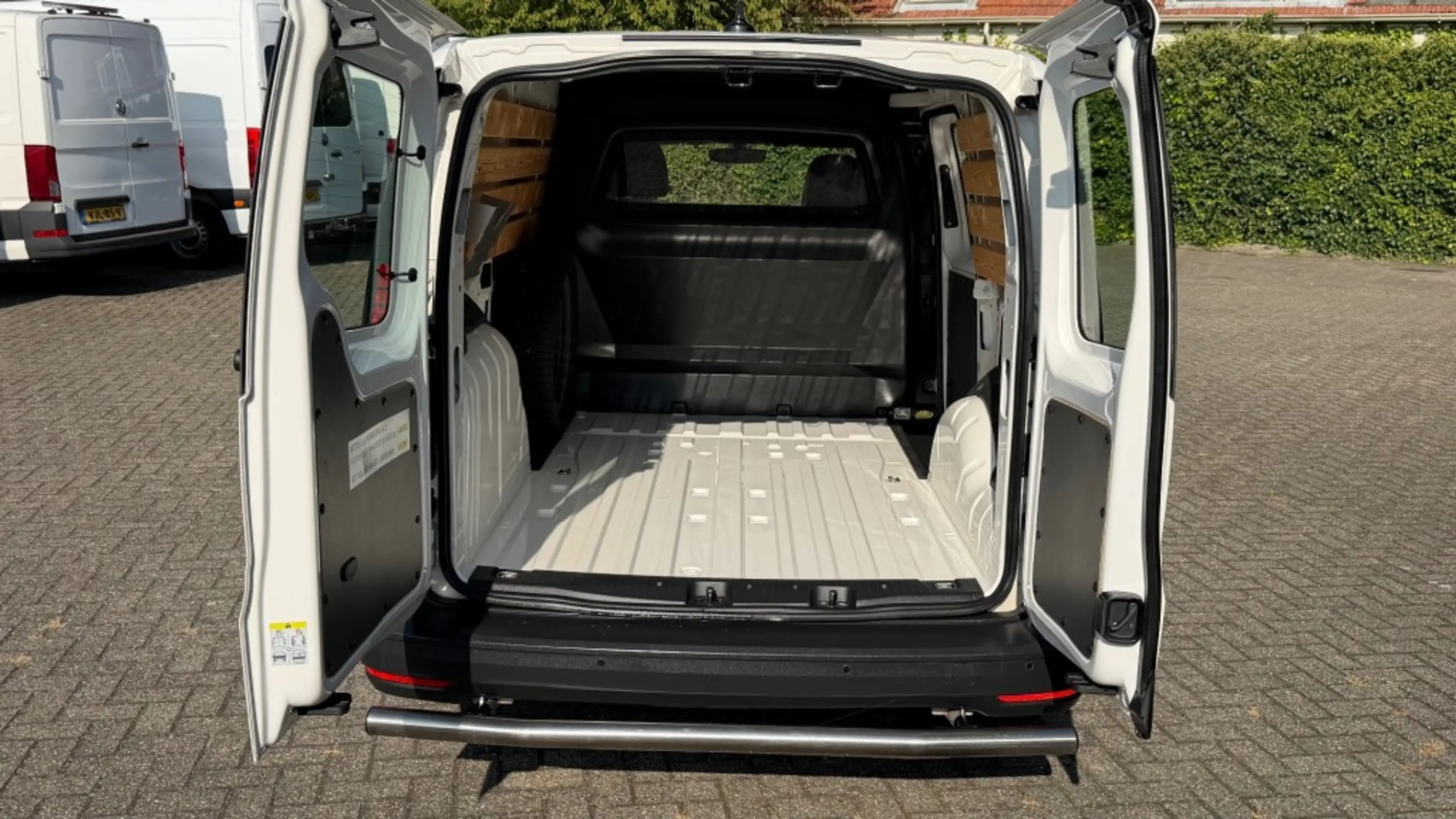 Volkswagen Caddy 1.5 TGI 96KW 131PK MAXI L2H1 EURO 6 AIRCO/ CRUISE — photo 11