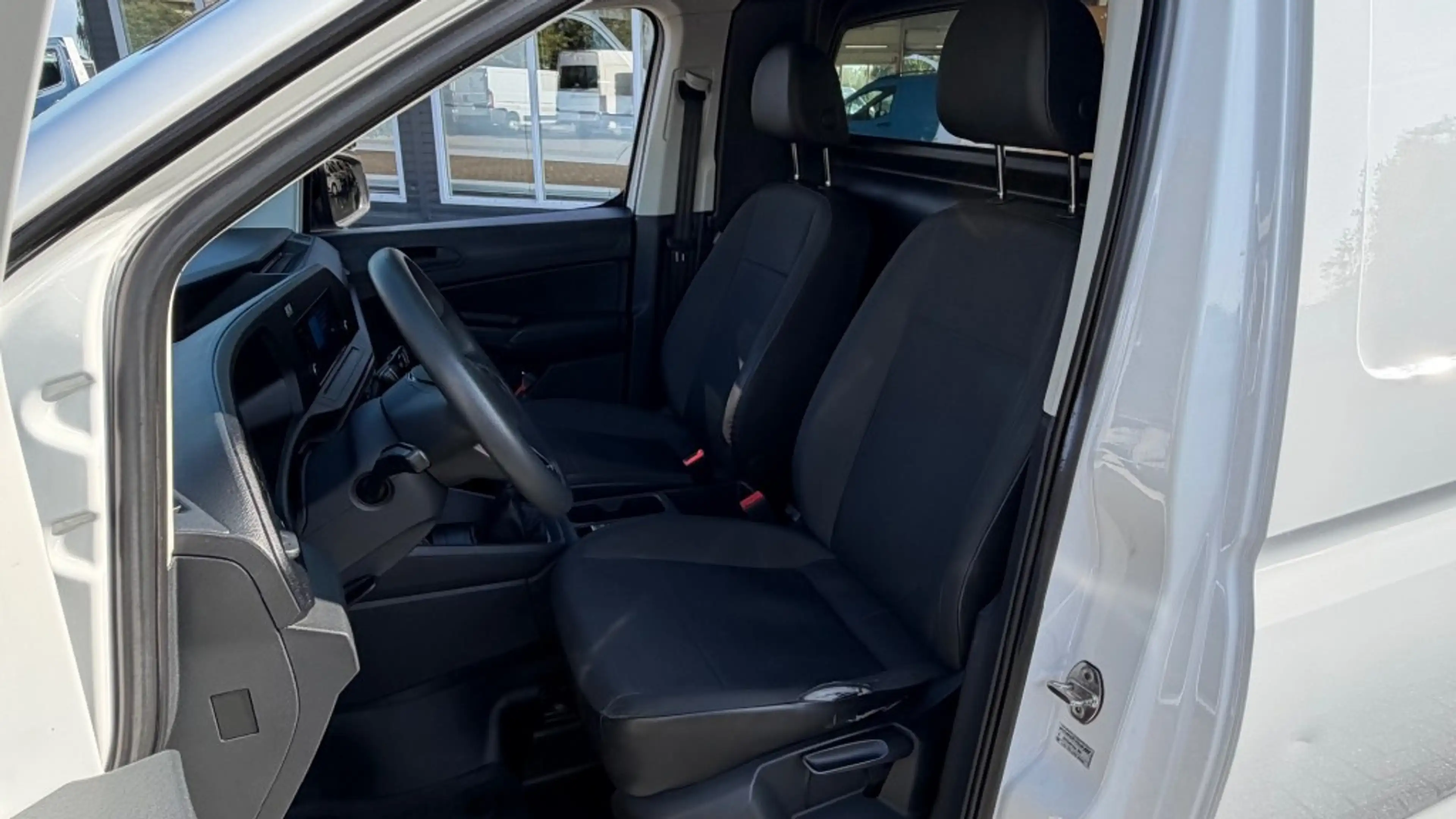Volkswagen Caddy 1.5 TGI 96KW 131PK MAXI L2H1 EURO 6 AIRCO/ CRUISE — photo 17