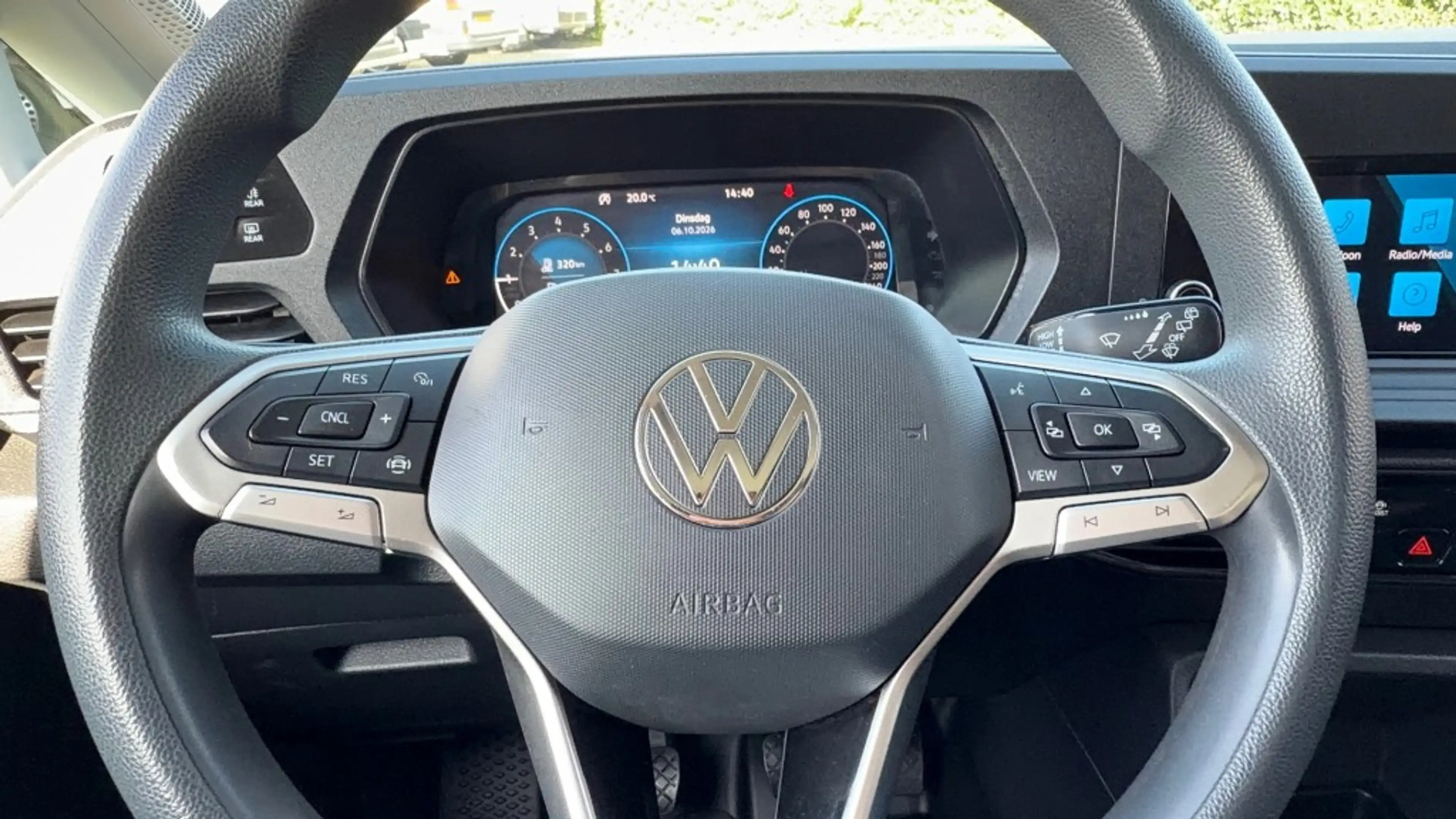 Volkswagen Caddy 1.5 TGI 96KW 131PK MAXI L2H1 EURO 6 AIRCO/ CRUISE — photo 23