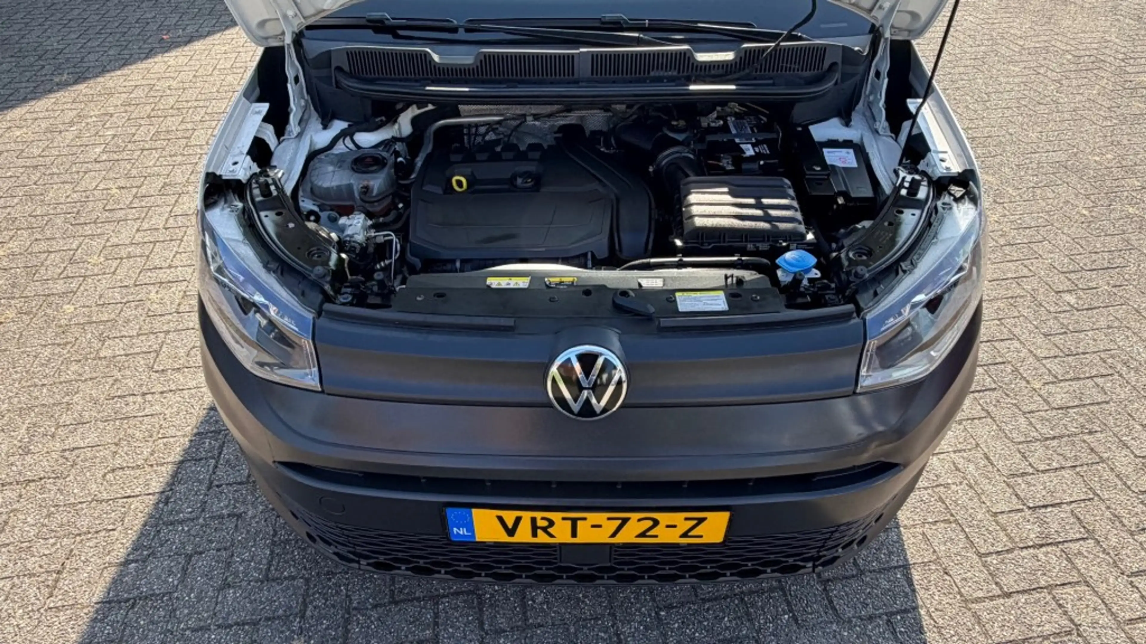 Volkswagen Caddy 1.5 TGI 96KW 131PK MAXI L2H1 EURO 6 AIRCO/ CRUISE — photo 19