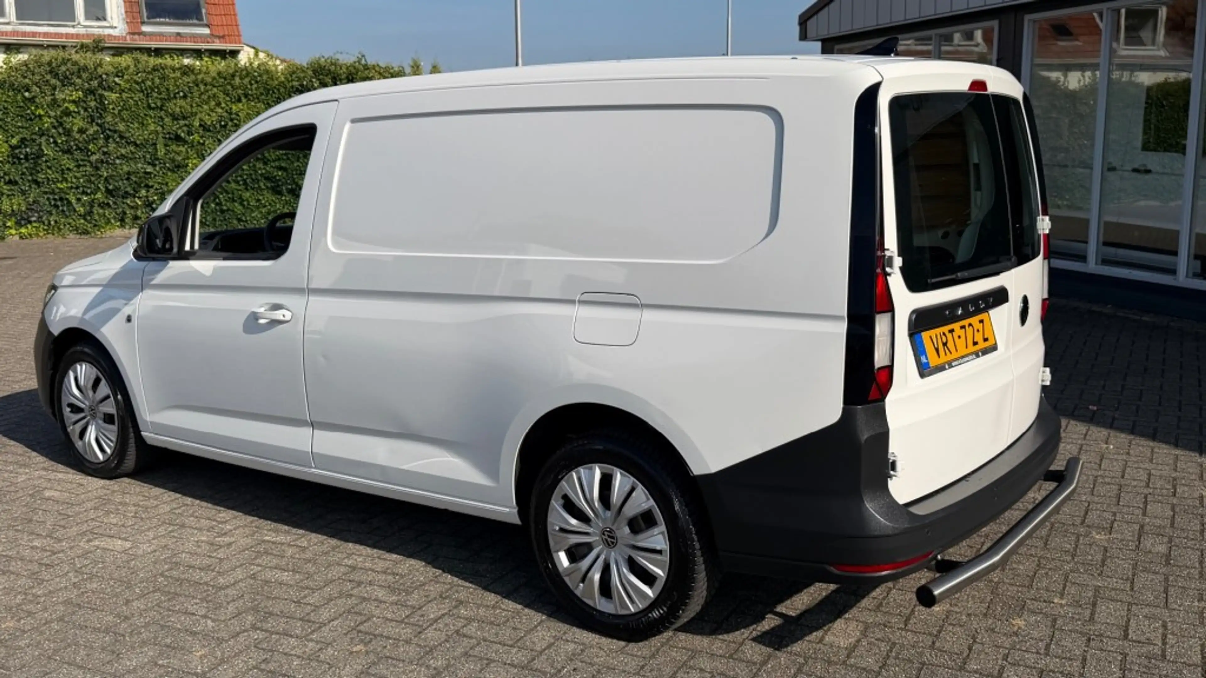 Volkswagen Caddy 1.5 TGI 96KW 131PK MAXI L2H1 EURO 6 AIRCO/ CRUISE — photo 15