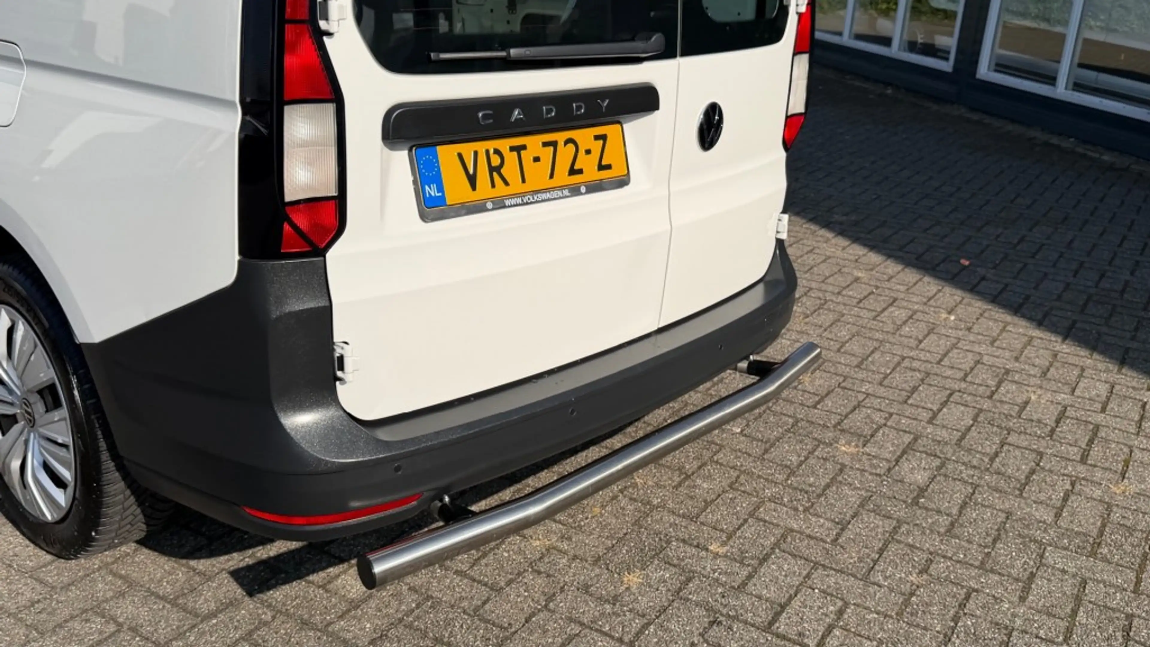 Volkswagen Caddy 1.5 TGI 96KW 131PK MAXI L2H1 EURO 6 AIRCO/ CRUISE — photo 14