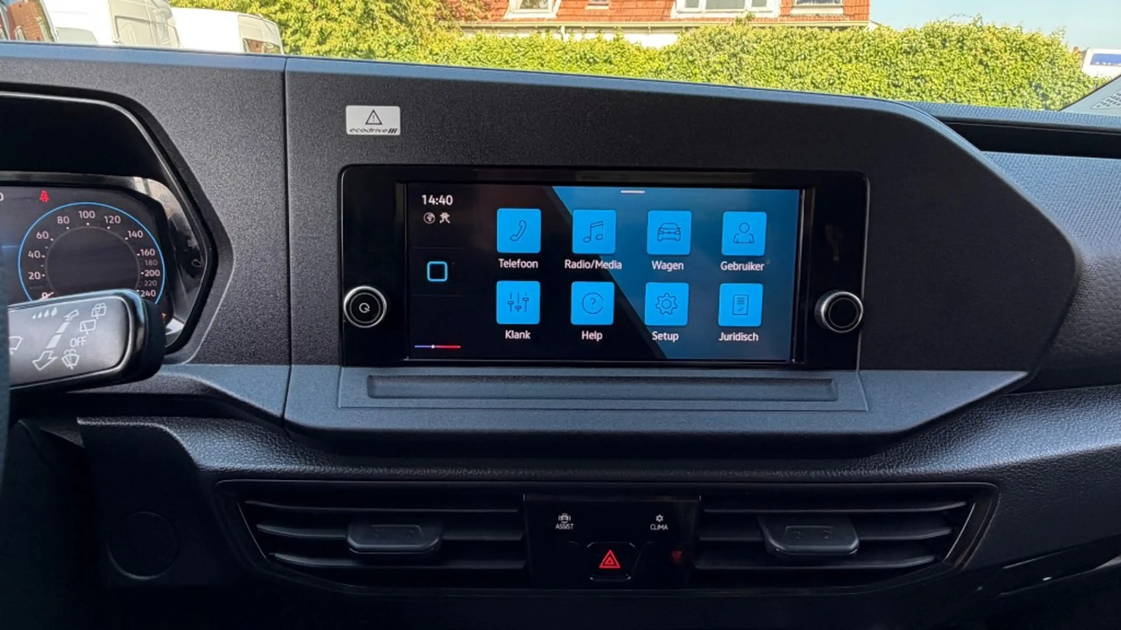 Volkswagen Caddy 1.5 TGI 96KW 131PK MAXI L2H1 EURO 6 AIRCO/ CRUISE — photo 22