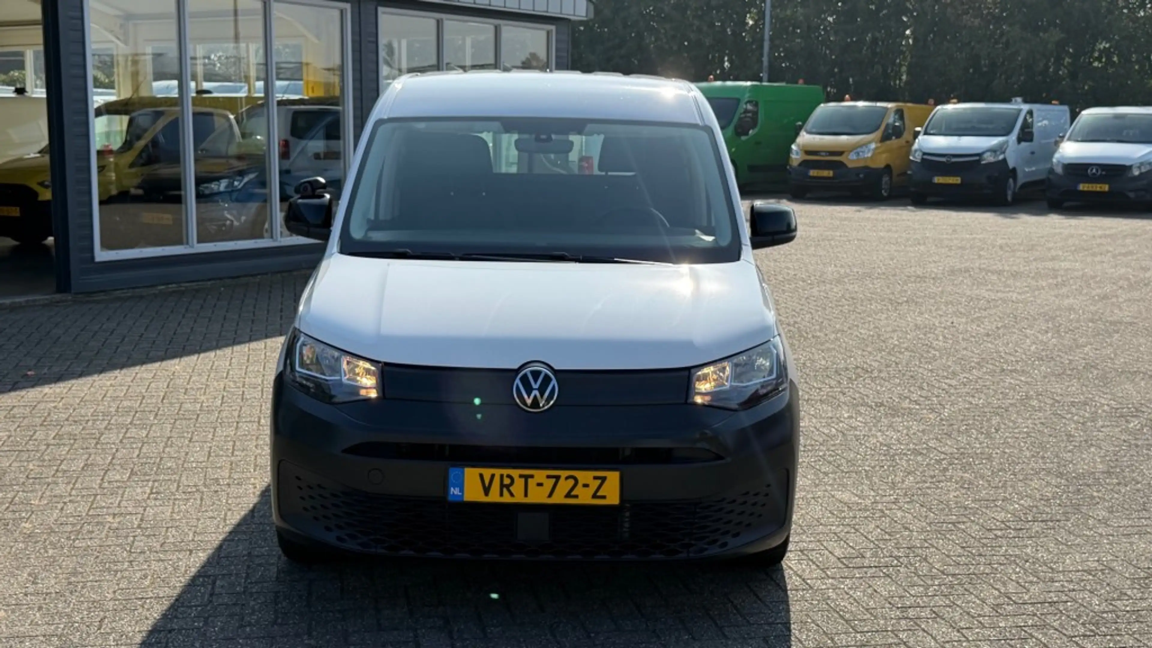 Volkswagen Caddy 1.5 TGI 96KW 131PK MAXI L2H1 EURO 6 AIRCO/ CRUISE — photo 2