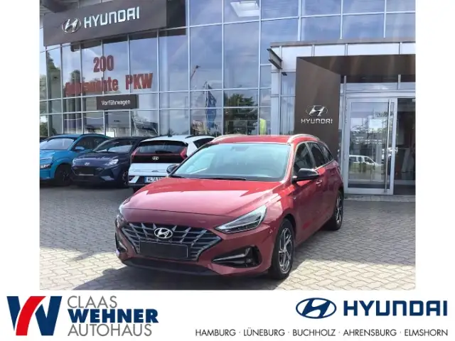 Hyundai i30 Kombi *Mild-Hybrid *Funktions-& Navigations-Paket