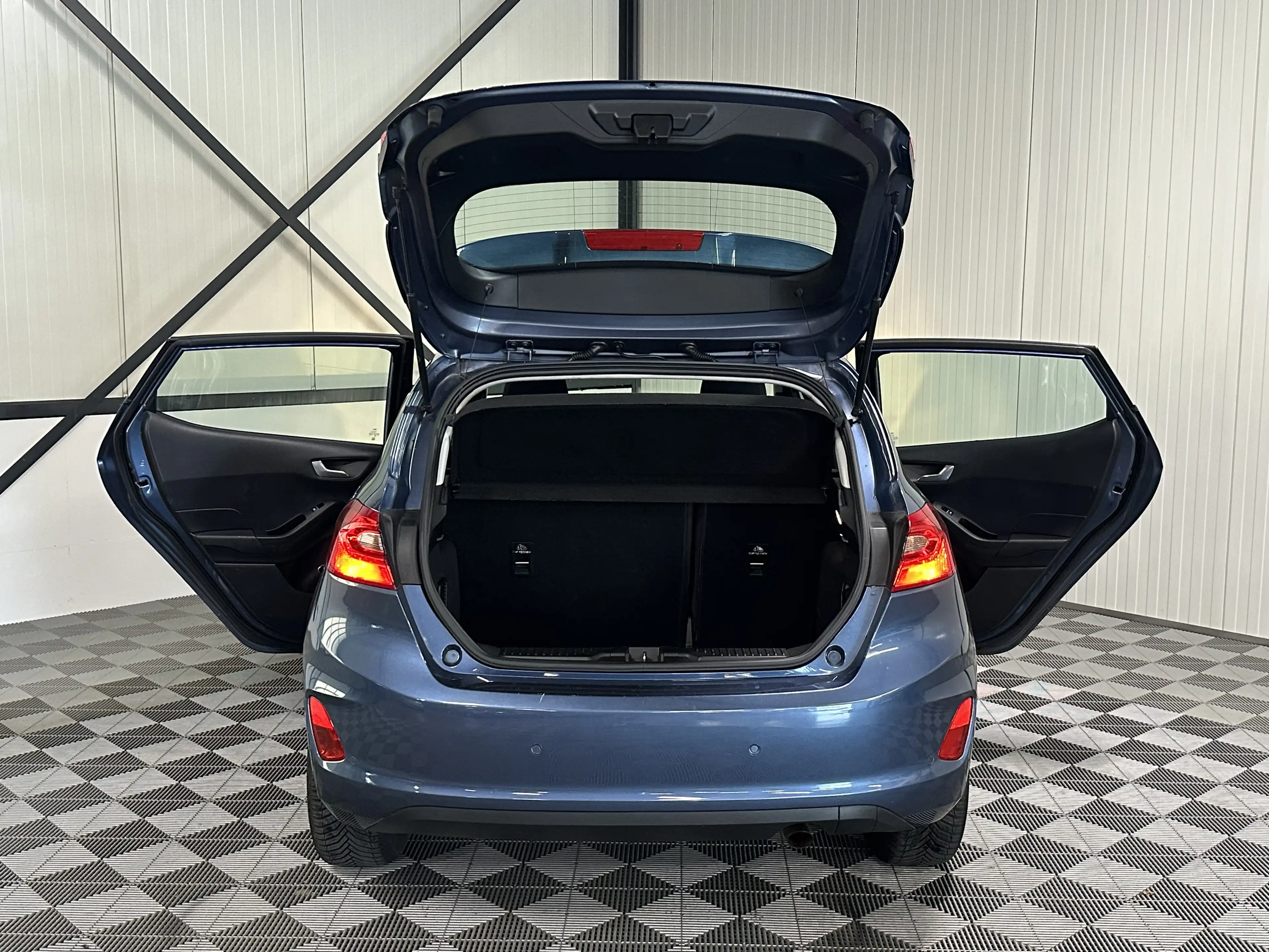 Ford Fiesta 1.0 EcoBoost | Titanium 5-Drs | Airco | Cruise | N — photo 6