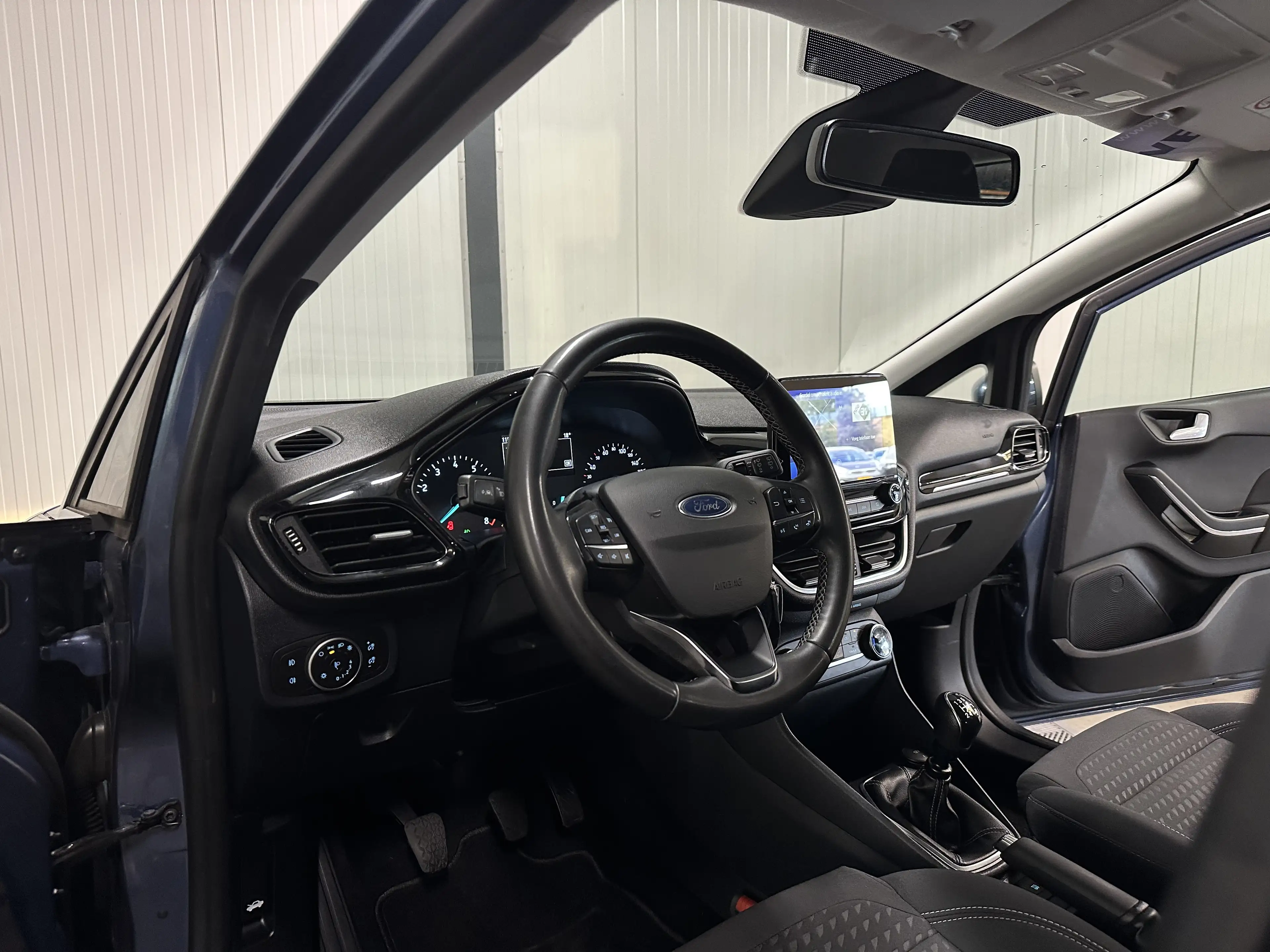 Ford Fiesta 1.0 EcoBoost | Titanium 5-Drs | Airco | Cruise | N — photo 11