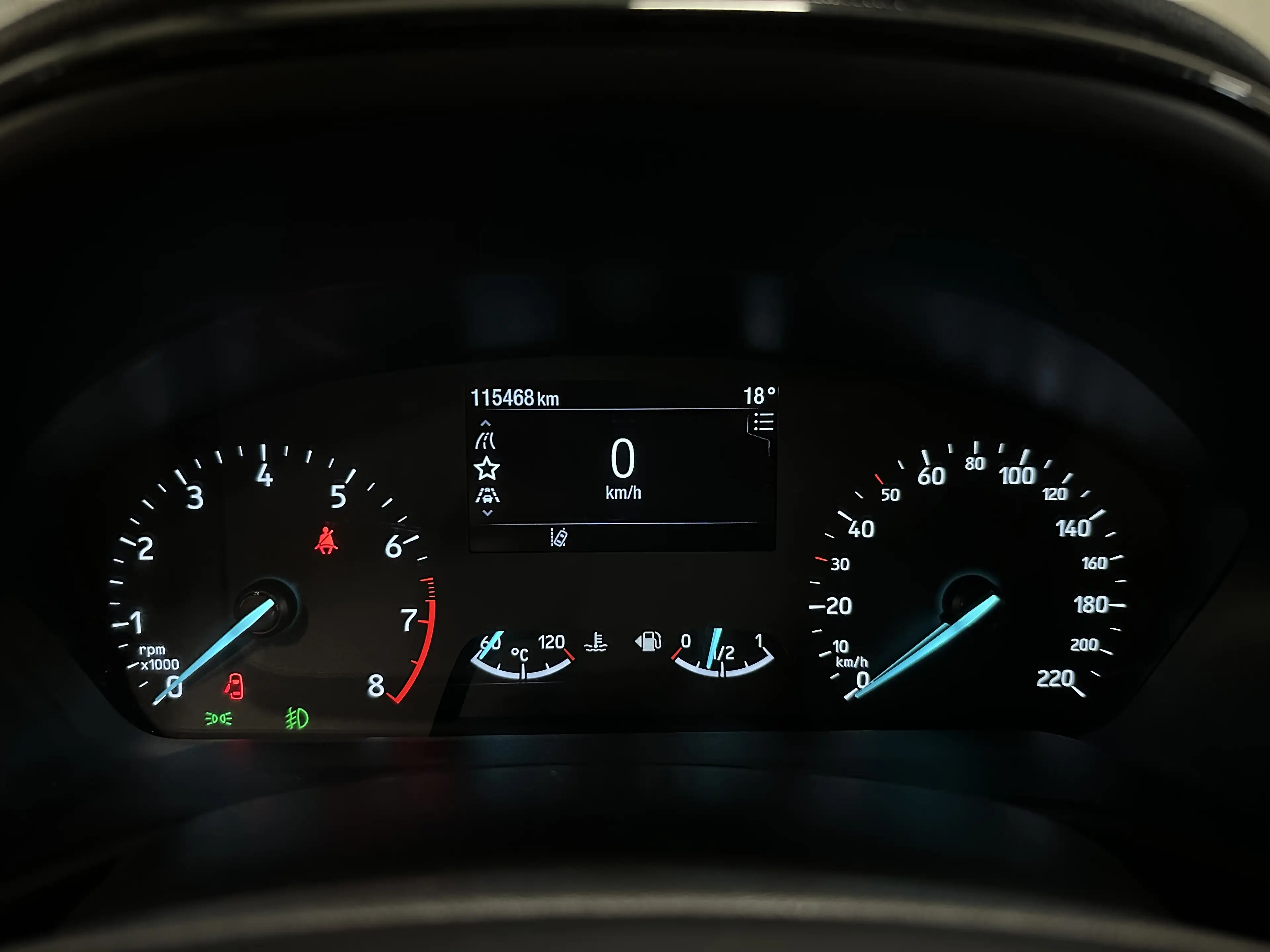 Ford Fiesta 1.0 EcoBoost | Titanium 5-Drs | Airco | Cruise | N — photo 15