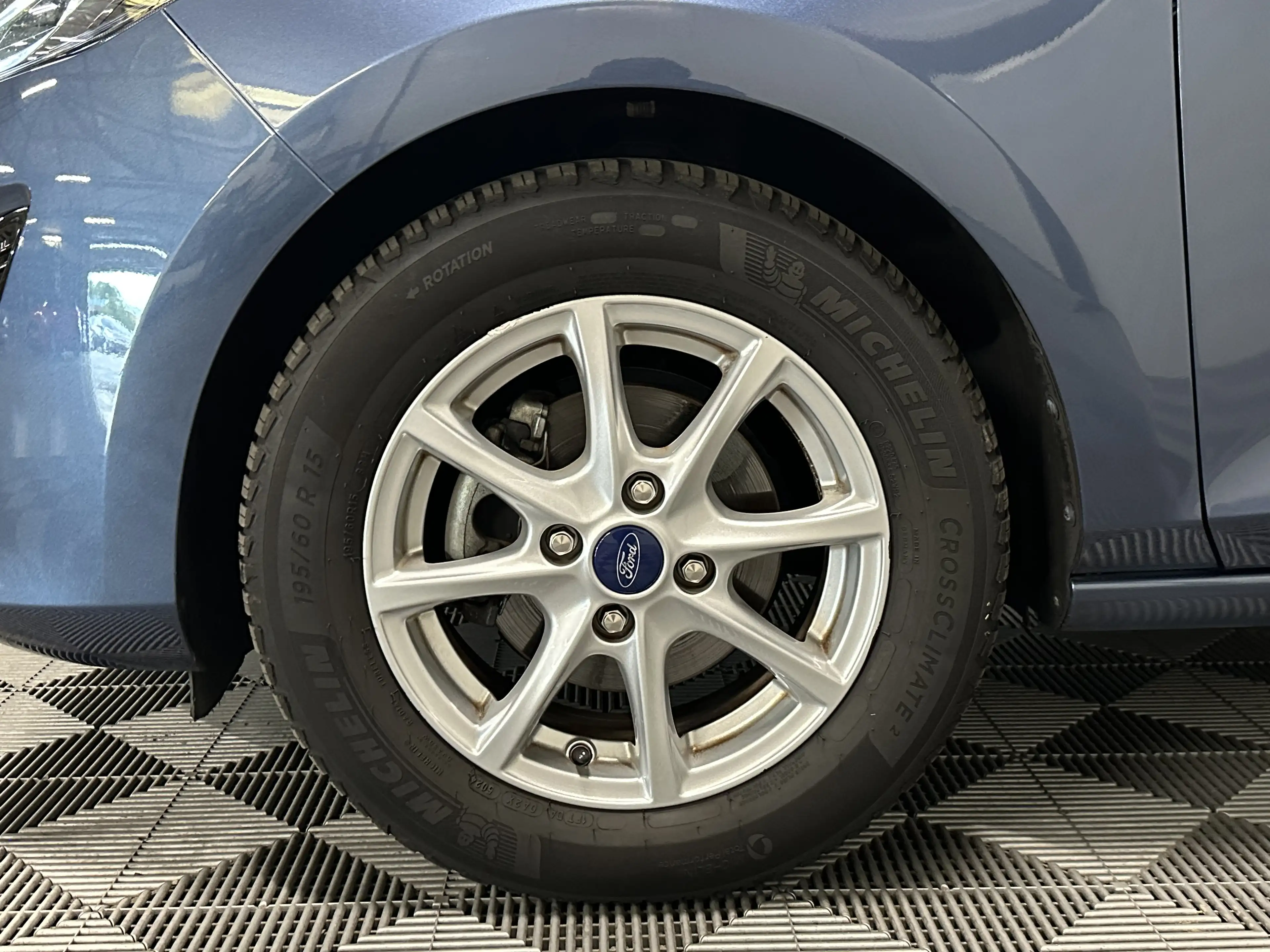 Ford Fiesta 1.0 EcoBoost | Titanium 5-Drs | Airco | Cruise | N — photo 22