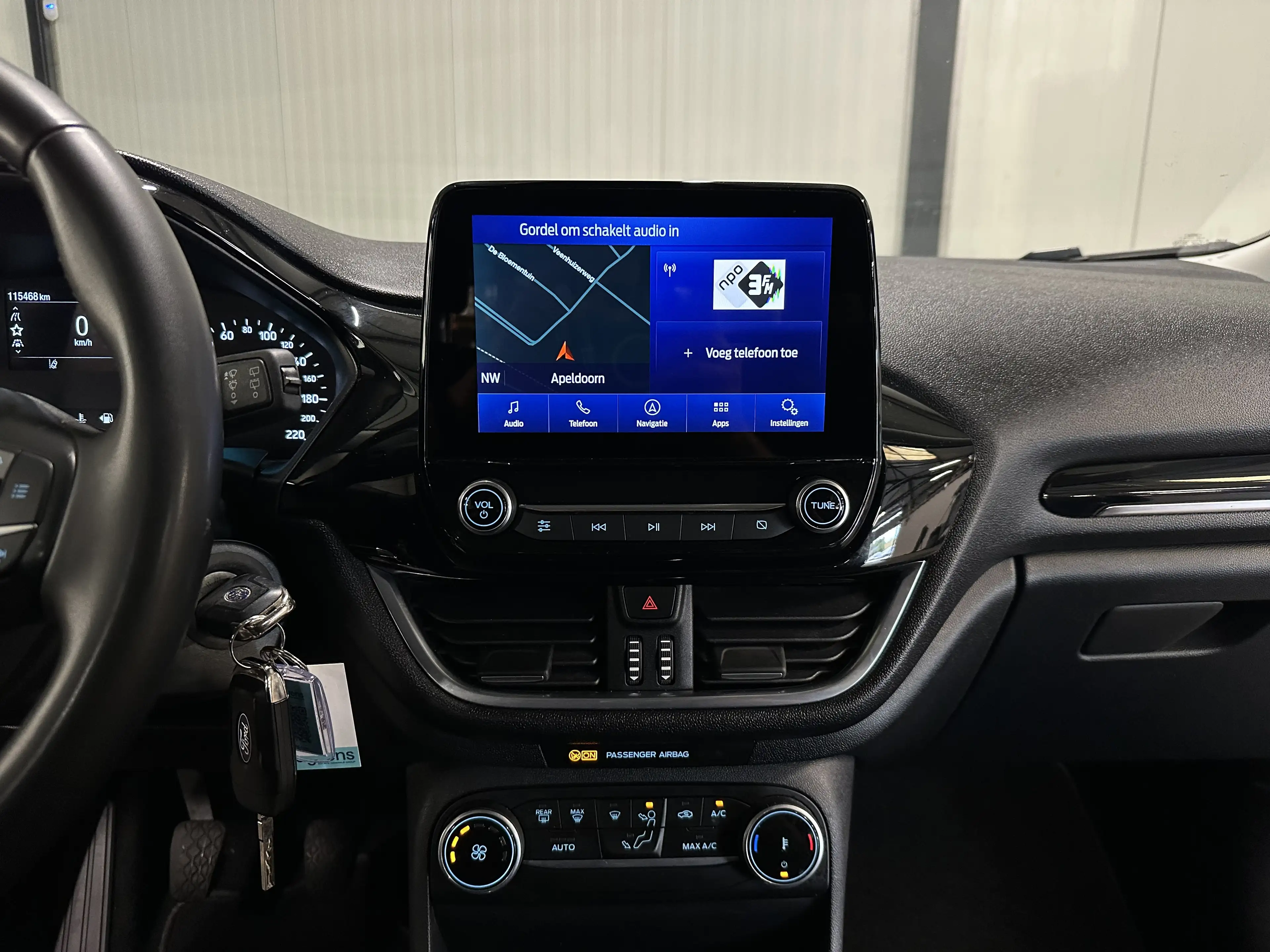 Ford Fiesta 1.0 EcoBoost | Titanium 5-Drs | Airco | Cruise | N — photo 17