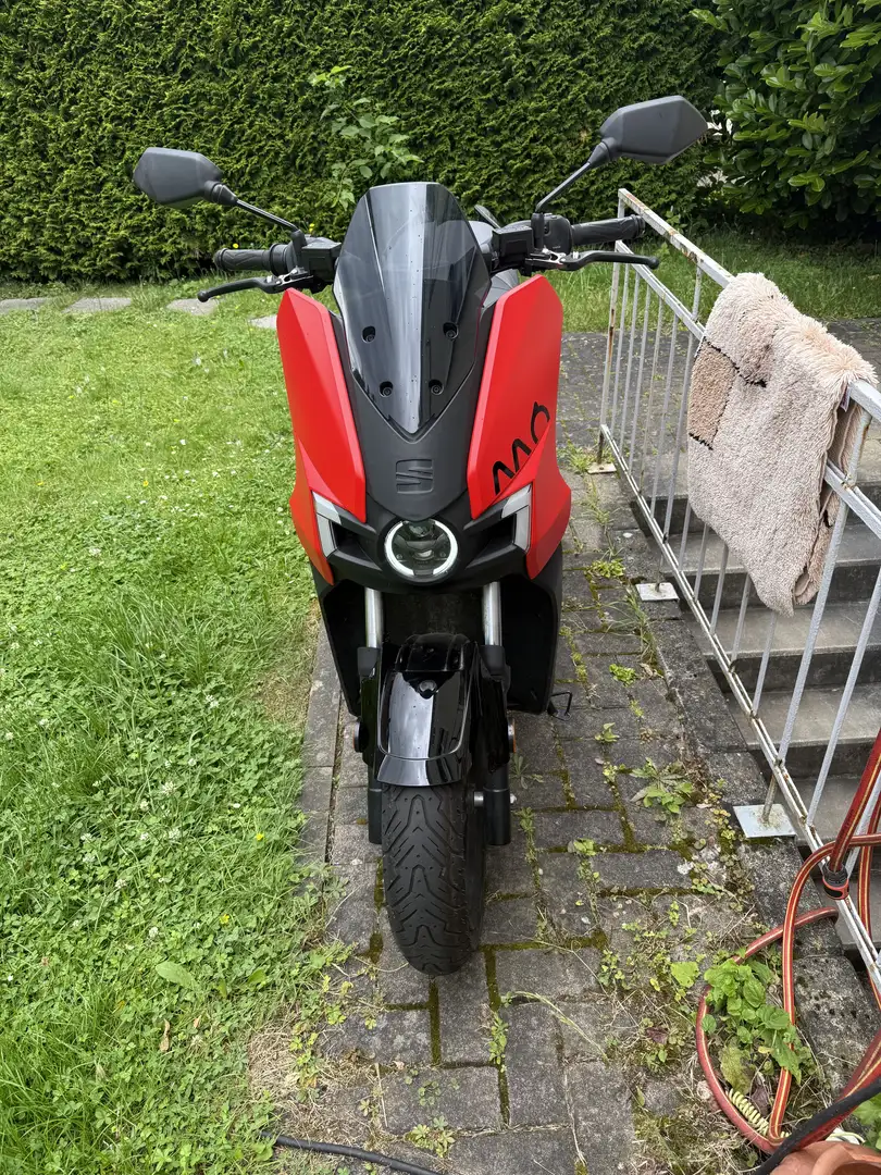SEAT MO 125 - 2