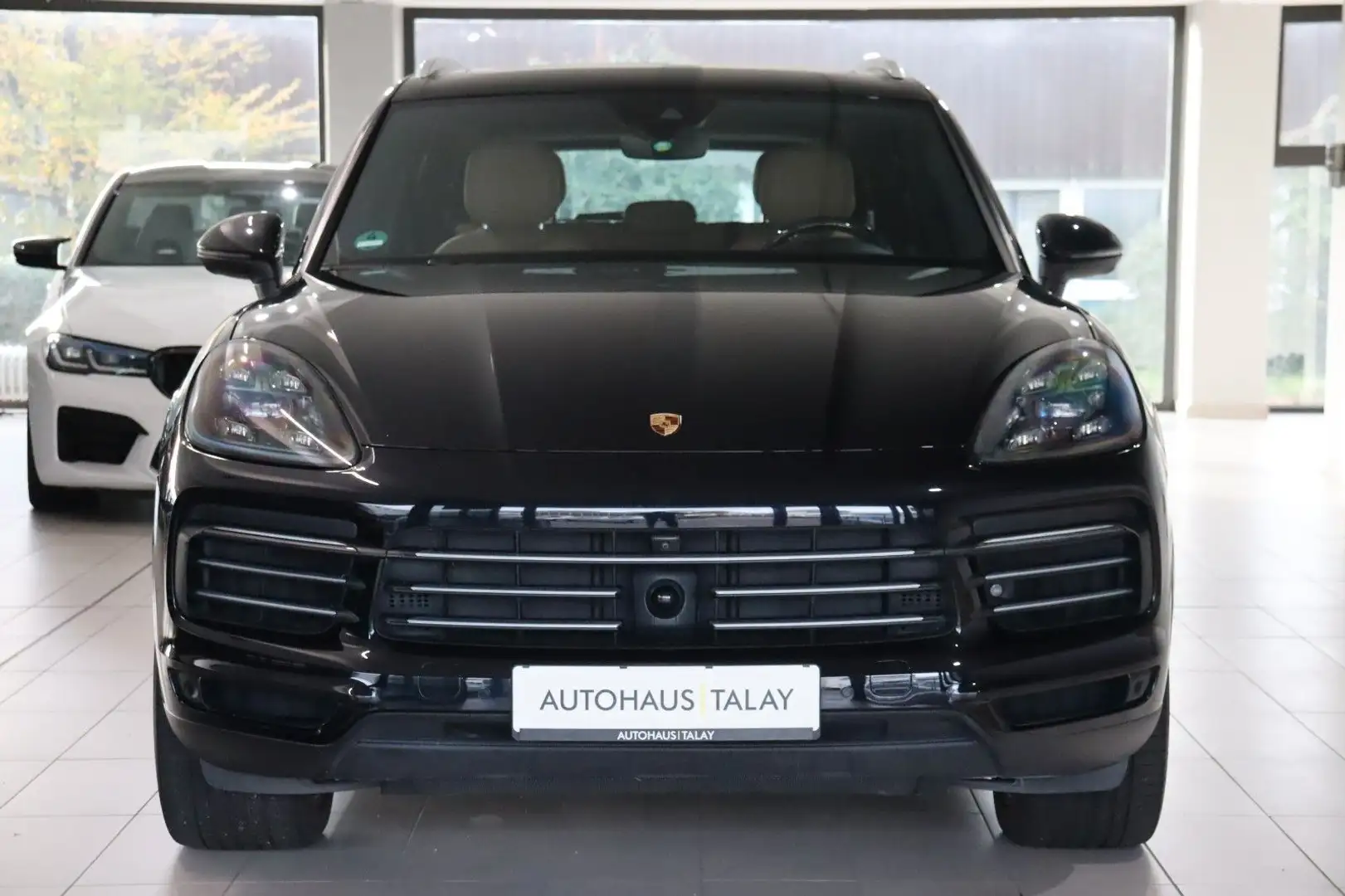 Porsche Cayenne S Nachtsicht*Bose*Pano*ACC*Standhzg Schwarz - 2
