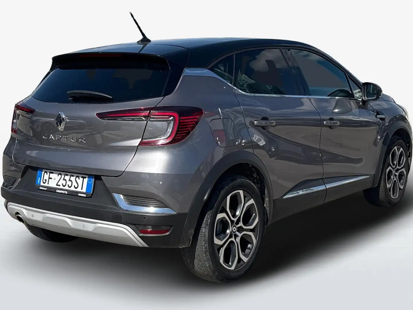 Renault Captur 1.0 tce intens gpl 100cv my21 Grigio - 2