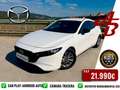 Mazda 3 2.5 e-Skyactiv-G Homura 103kW Blanco - thumbnail 1