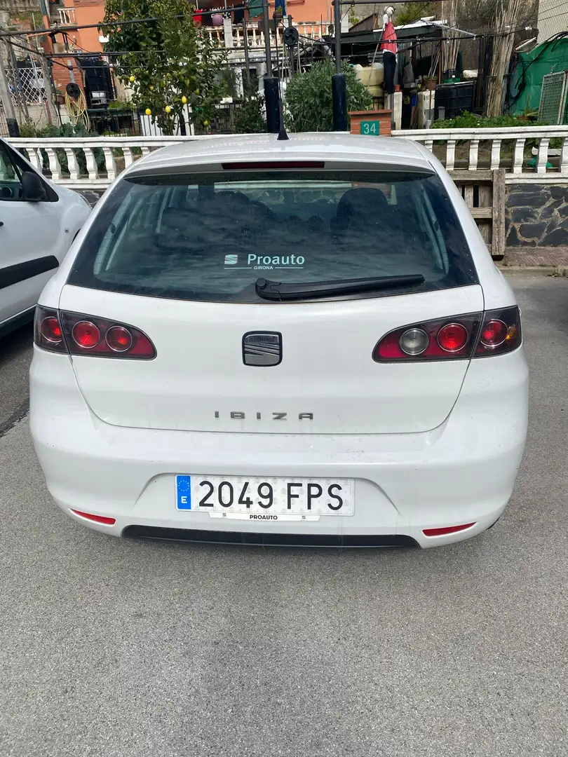 SEAT Ibiza 1.4 16v Hit 85 - 2