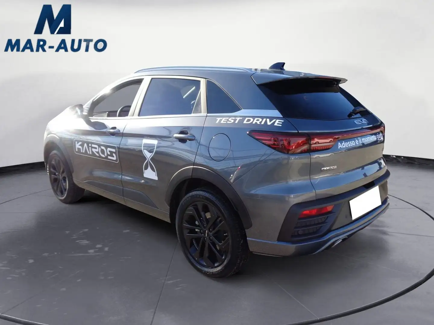 EVO EVO7 Evo 7 Kairos 1.5 Turbo Bi-Fuel GPL Grau - 2