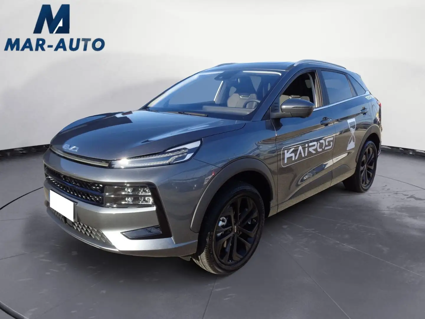 EVO EVO7 Evo 7 Kairos 1.5 Turbo Bi-Fuel GPL Grau - 1