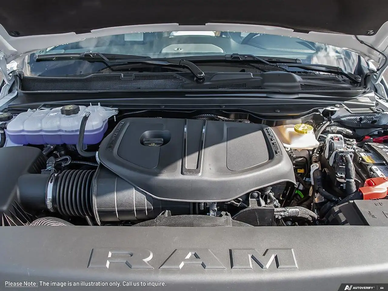 RAM 1500 photo RAM 1500