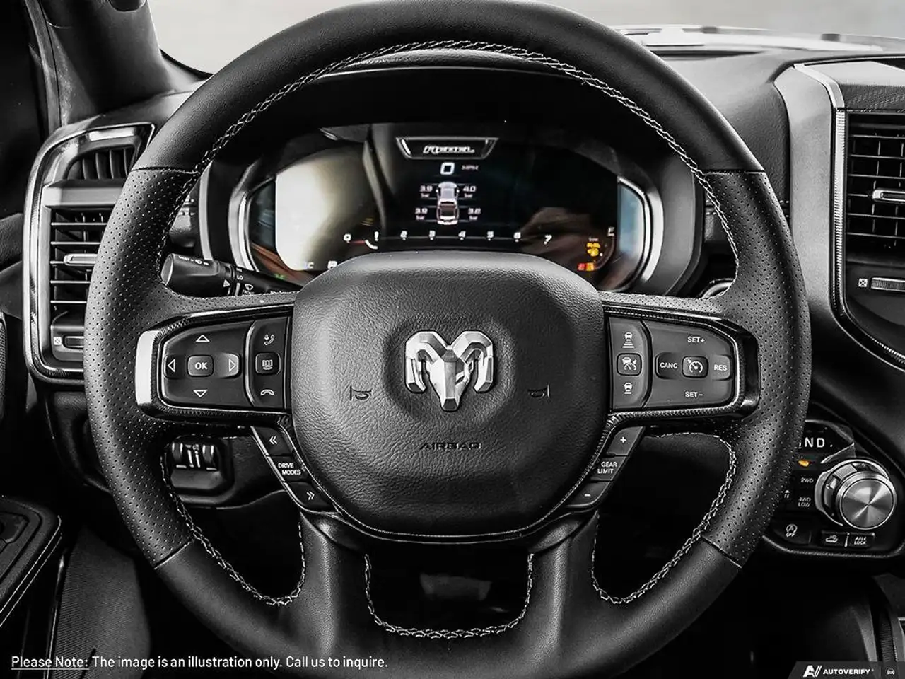 RAM 1500 photo RAM 1500